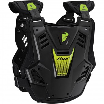 Thor Sentinel GP CE Black Green Child