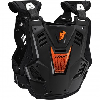 Thor Sentinel GP CE Black Orange Child