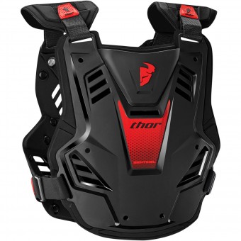Thor Sentinel GP CE Black Red Child