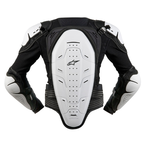 Alpinestars Bionic 2 Protection Black White
