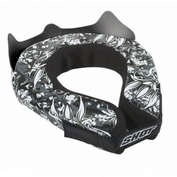 Neck Braces SHOT Minerva Ajustable Motif