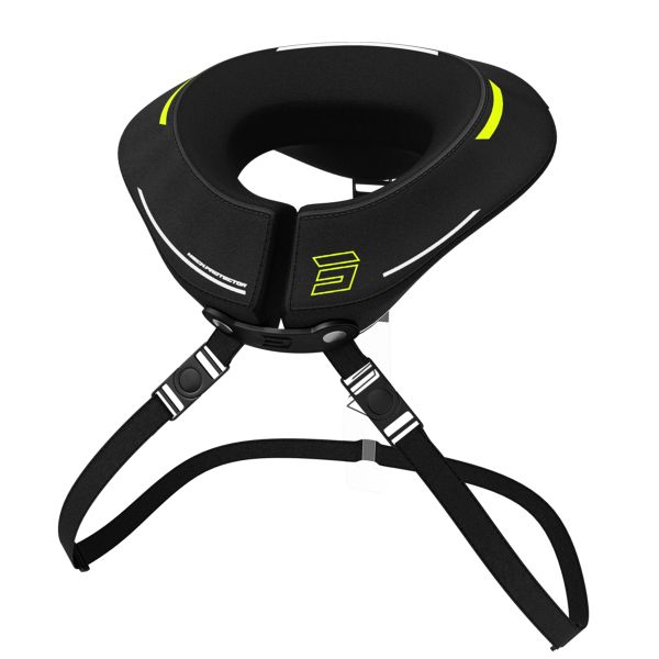Neck Braces SHOT Minerve Protector Black