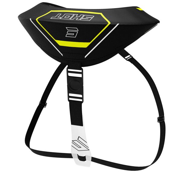 SHOT Minerve Protector Kid Black