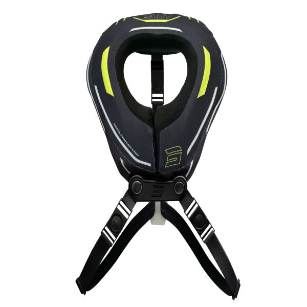 SHOT Minerve Protector Kid Black