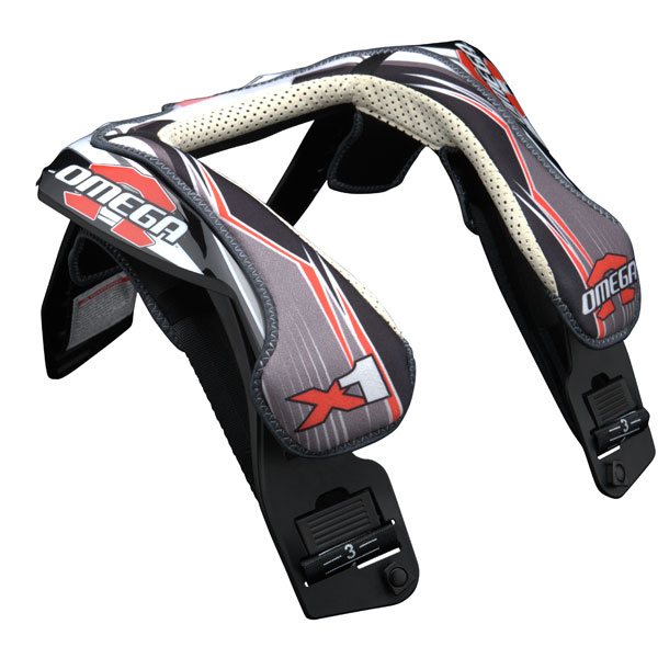 Motocross Body Armour Kenny Omega Neck Brace