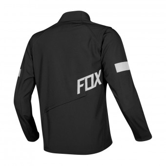FOX Legion Softshell Black