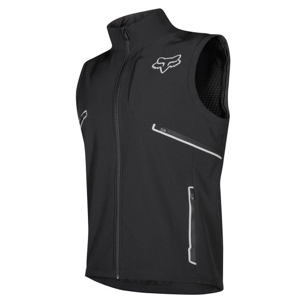 FOX Legion Softshell Black