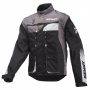 Motocross Jackets Kenny Track Veste Black Grey
