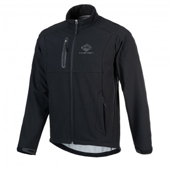 Motocross Jackets Kenny Master Black Jacket