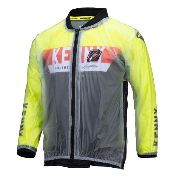 Motocross Jackets Kenny Rain Jacket Transparent Motocross Jackets Kenny Rain Jacket Transparent