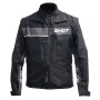 Motocross Jackets SHOT Contact Assault 2.0 Black White