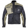 Motocross Jackets SHOT Rafetech Black Sand