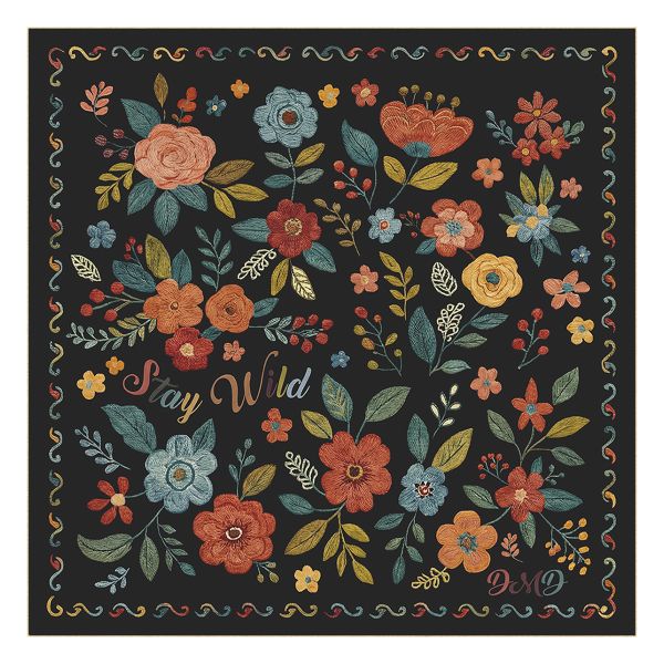Bandanas Dmd Blossom
