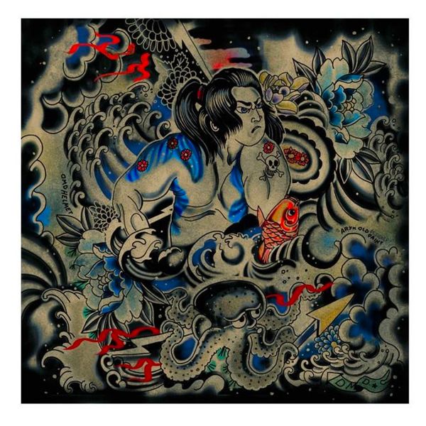 Bandanas Dmd Samurai Bandanas Dmd Samurai