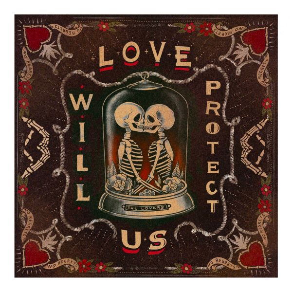 Bandanas Dmd The Lovers Bandanas Dmd The Lovers