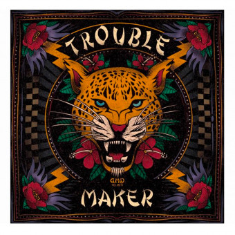 Bandanas Dmd Trouble Maker Bandanas Dmd Trouble Maker