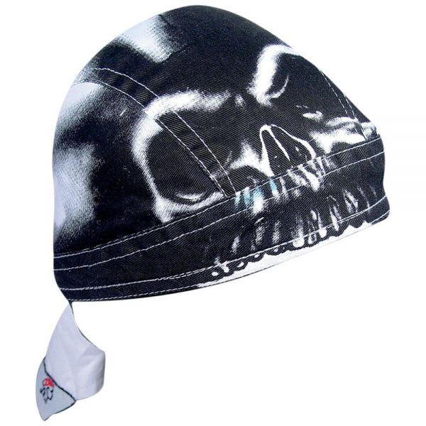 Bandanas Zanheadgear Flydanna Airbrushed Skull