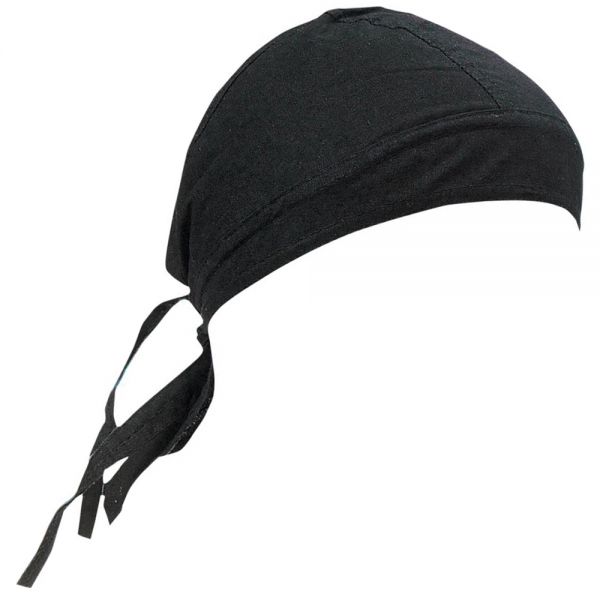 Bandanas Zanheadgear Flydanna Solid Black