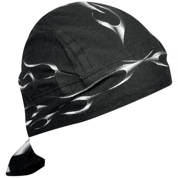 Bandanas Zanheadgear Flydanna Tank Flame Black