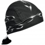 Bandanas Zanheadgear Flydanna Tank Flame Black
