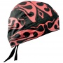 Bandanas Zanheadgear Flydanna Tribal Red Flames