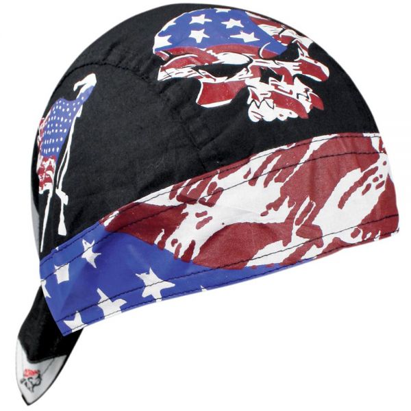 Bandanas Zanheadgear Flydanna Vintage Patriot