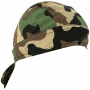 Bandanas Zanheadgear Flydanna Woodland Camo