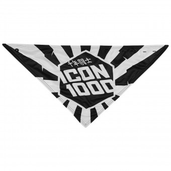 ICON 1000 Highway Jackknife