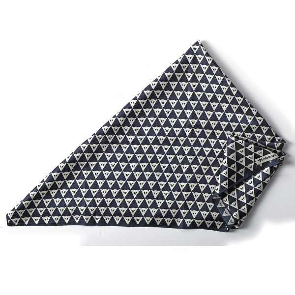 Neck Warmers Dainese Bandana D-Silk Navy