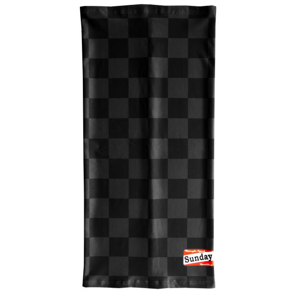 Sunday SpeedShop Checkerboard Black
