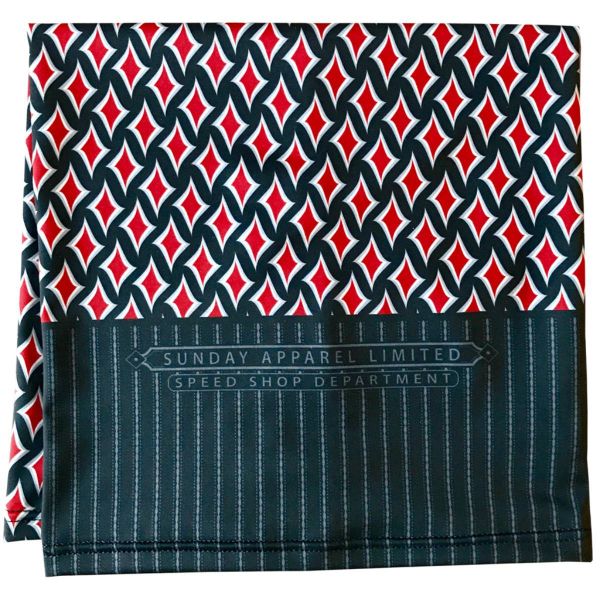 Neck Warmers Sunday SpeedShop Rubis Neck Warmers Sunday SpeedShop Rubis