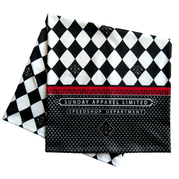 Neck Warmers Sunday SpeedShop Losange Neck Warmers Sunday SpeedShop Losange