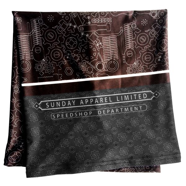 Neck Warmers Sunday SpeedShop Mecano Neck Warmers Sunday SpeedShop Mecano