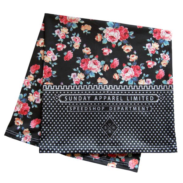Neck Warmers Sunday SpeedShop Roses