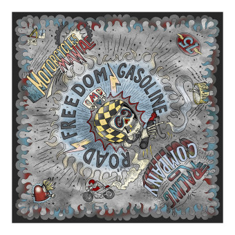 Neck Warmers Dmd Scarf Maniac