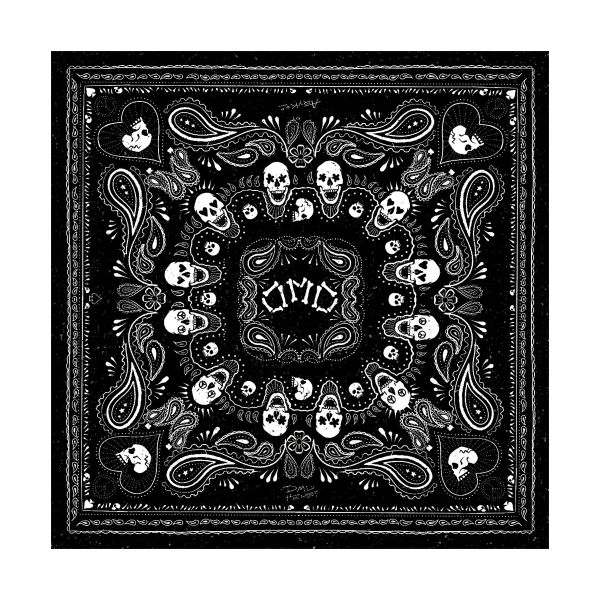 Neck Warmers Dmd Square Bones Neck Warmers Dmd Square Bones