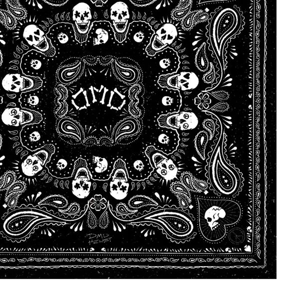 Dmd Square Bones