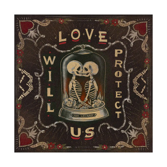 Neck Warmers Dmd Tube The Lovers