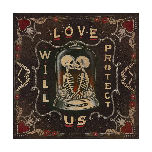 Neck Warmers Dmd Tube The Lovers