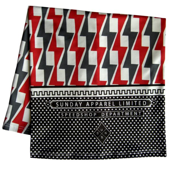 Neck Warmers Sunday SpeedShop Voltage Neck Warmers Sunday SpeedShop Voltage