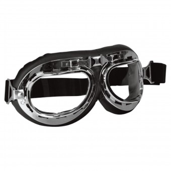 Motorcycle Glasses Stormer Aviator T01 Chrome Motorcycle Glasses Stormer Aviator T01 Chrome