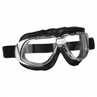 Motorcycle Glasses Stormer Aviator T10 Chrome Motorcycle Glasses Stormer Aviator T10 Chrome