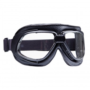 Motorcycle Glasses Stormer Aviator T10 Matt Black Motorcycle Glasses Stormer Aviator T10 Matt Black