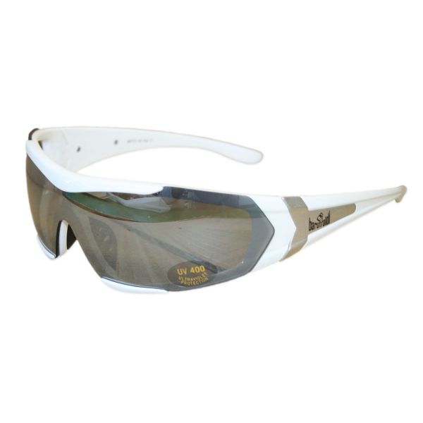Sunglasses  Baruffaldi Myto White 183013