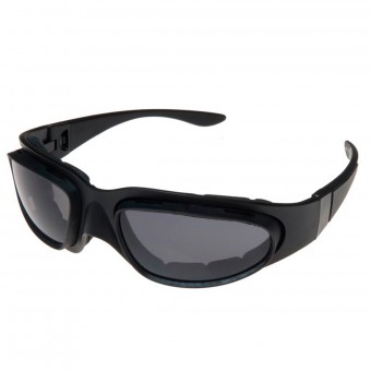 Motorcycle Glasses Baruffaldi Wind Tini Black Photocromic