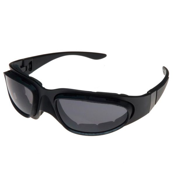 Glasses Baruffaldi Wind Tini Black Photocromic in stock iCasque