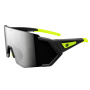 Motorcycle Glasses SHOT Retina Retina Neon Yellow