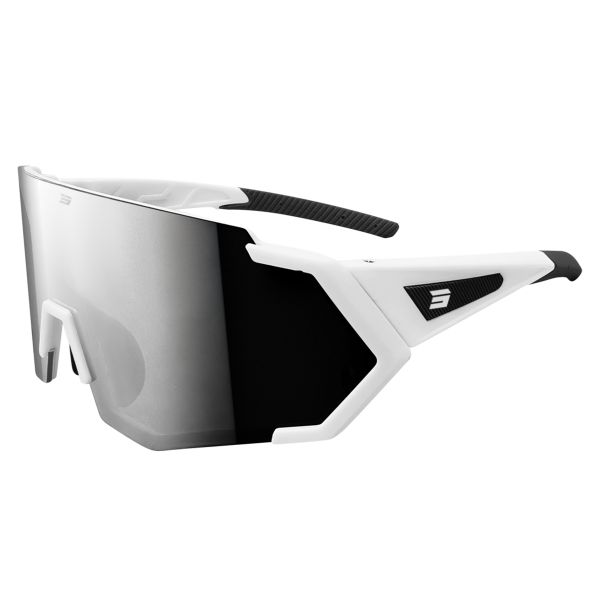 Motorcycle Glasses SHOT Retina Retina White