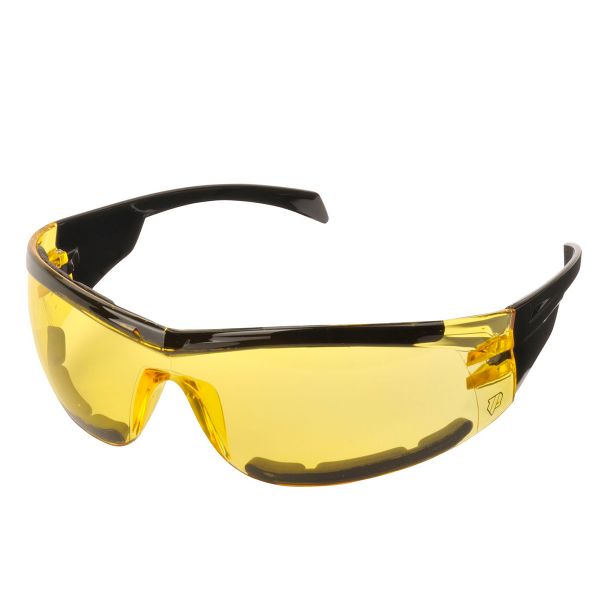 Motorcycle Glasses Motomod MM01 Yellow
