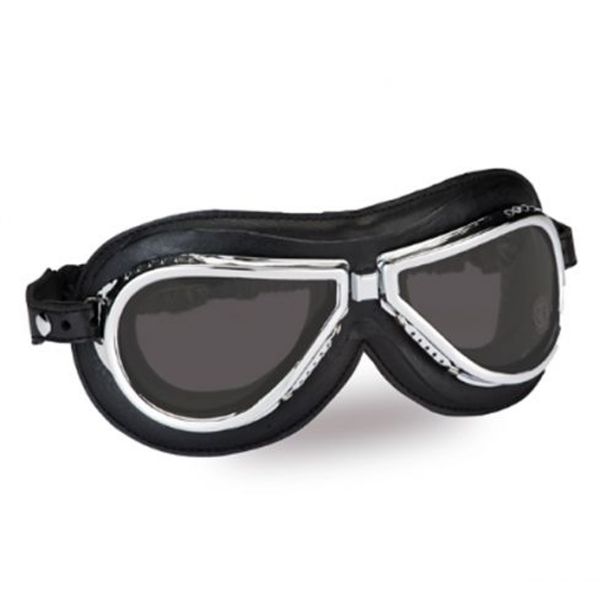 Motorcycle Goggles Climax Climax 500H Smoked